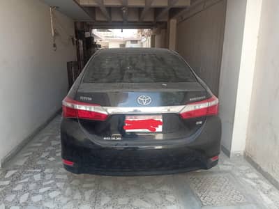 Corolla XLi 2019