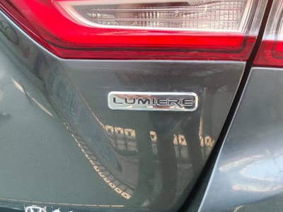 Changan alsvin lumiere