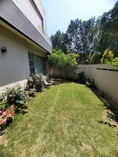 1 Kanal Separate Gate Lower Portion Fully Furnished Is Available For Rent In Hbfc Housing Society