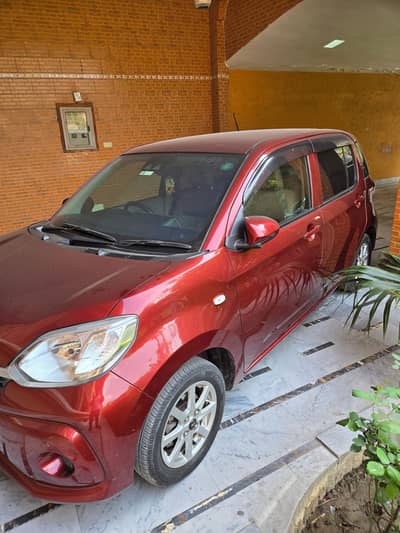 Toyota Passo X 2019/22