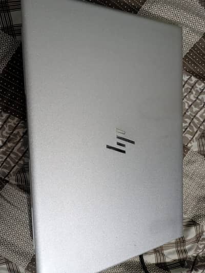 HP Elitebook, 8th generation, core i5, 16,256.