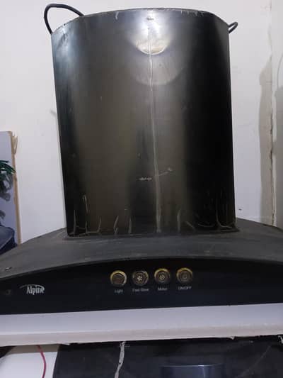 Alpine Hood for Sale