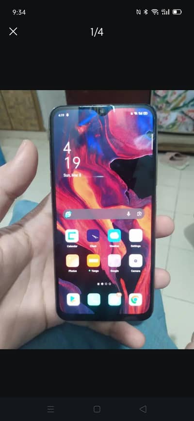 oppo Reno z