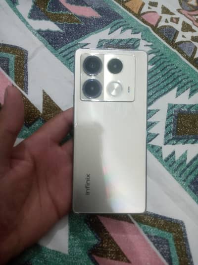 infinix note 40 with BoX charger 03224596230
