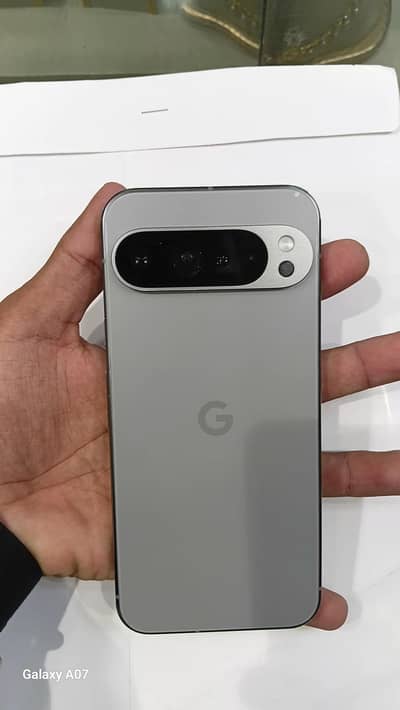 Google pixel 9 pro xl