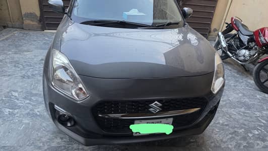 Suzuki Swift GL CVT