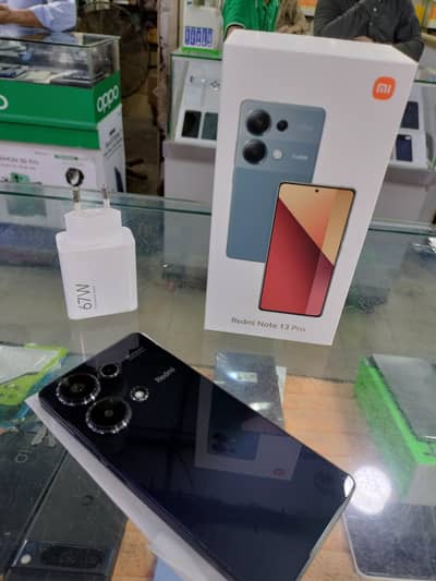 redmi Note13pro 8/256