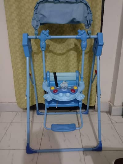 baby swing