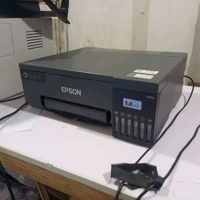 EPSON L8050 For Sale
