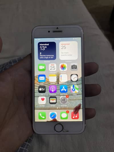 Iphone 6s 16gb Official PTA approved