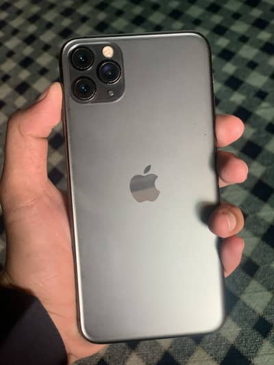 Iphone 11 Pro max approved