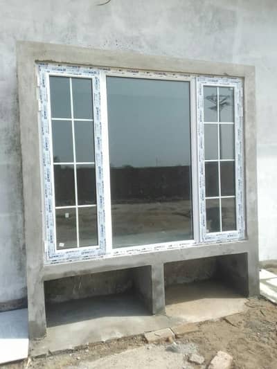 UPVC WINDOW AND DOOR. . repairing center. . .