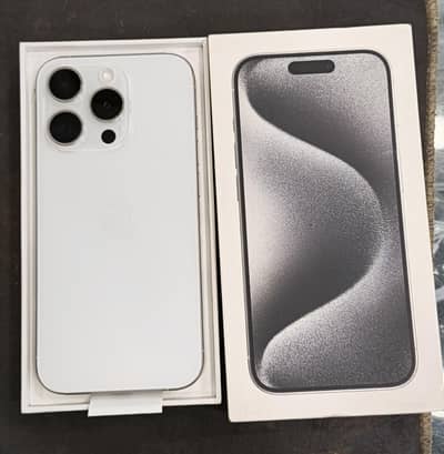 Iphone 15 Pro 256gb Factory Unlock