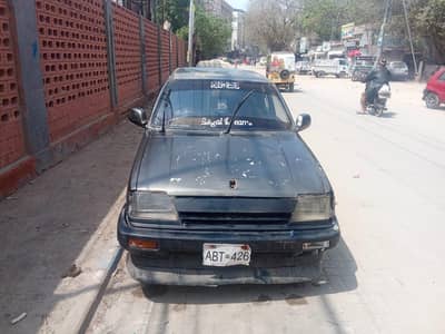 Suzuki kheber GA 1998