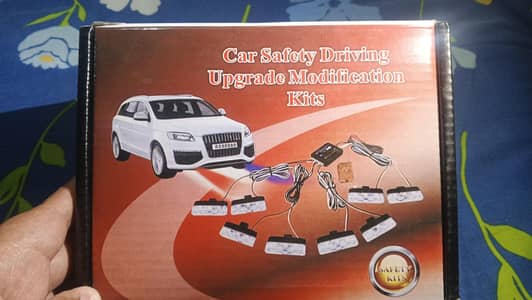 Front Grill LED Flash lights