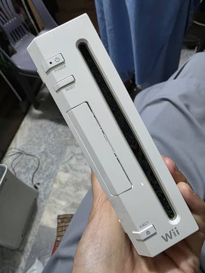 Nintendo Wii (Jailbreak)