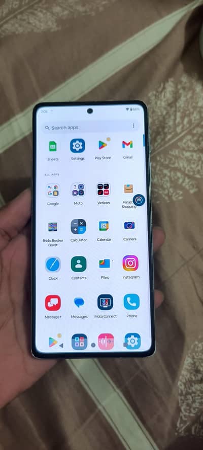 Moto Edge Plus 5g 2022