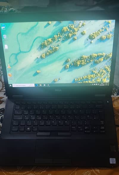 Dell i5 6th Gen latitude e5470 HQ 2k display