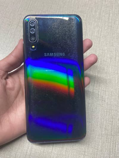 Samsung A50
