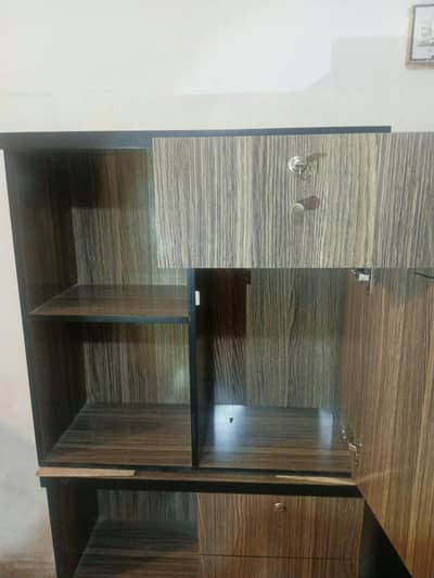 Side Table MDF Brand New