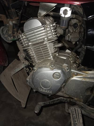 YBZ 125 Model 2018 For sale