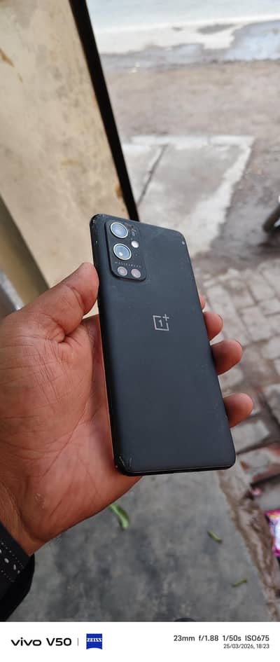 One Plus 9Pro Exchange Possible