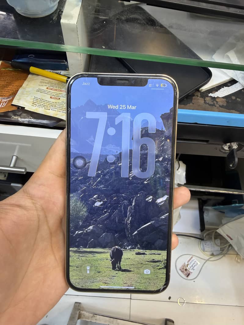 Iphone 12 pro max 1