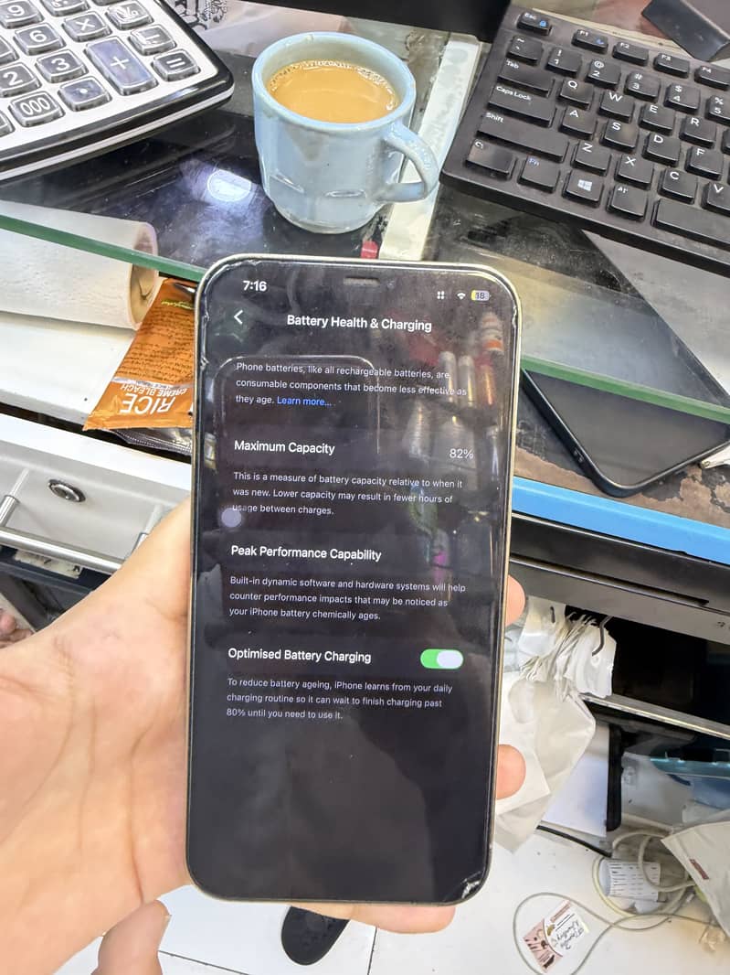 Iphone 12 pro max 5