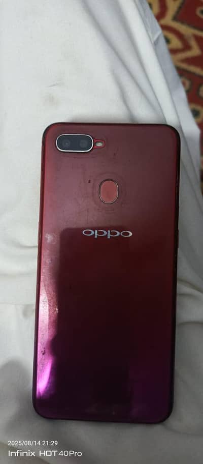 oppo f9