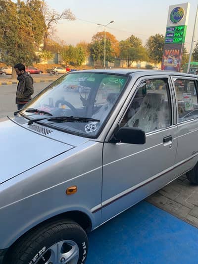 Suzuki mehran 2003 model VXR 03213958970