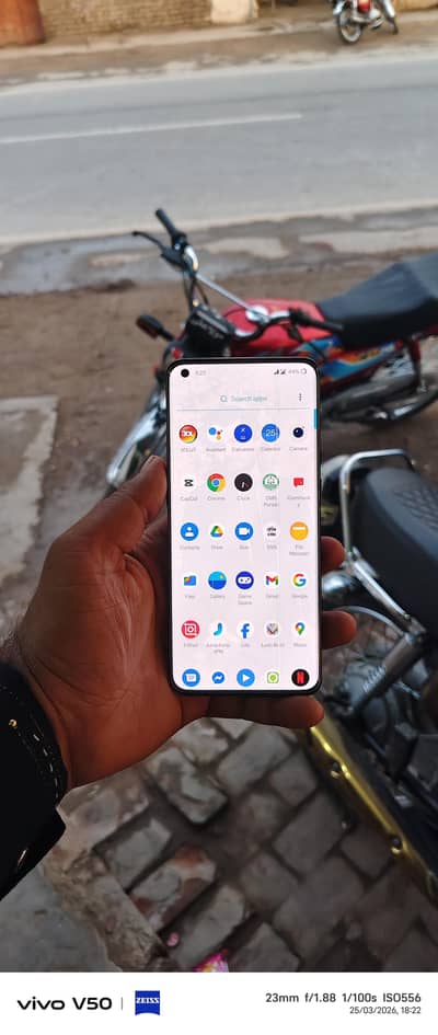 Oneplus 9 Pro PTA Approved