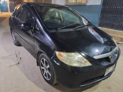 Honda City IDSI 2005 in Excellent Condition