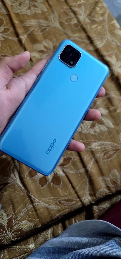 Oppo A15s.  8/256 GB  [PTA_ Approved]