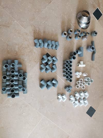 Plumbing Fittings available at discounted rates