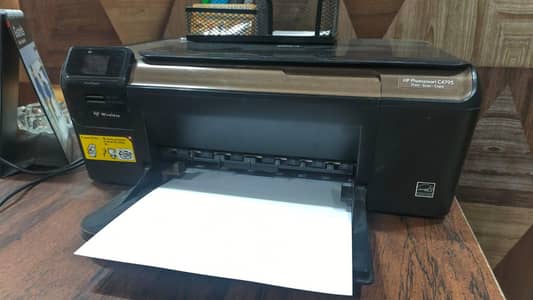 hp Photosmart c4795