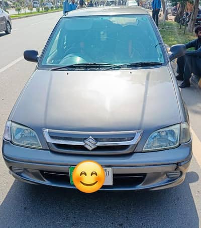 Suzuki Cultus 2011 Model