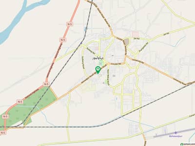 10 Marla Independent House For Rent on Muhammad Bin Qasim Road