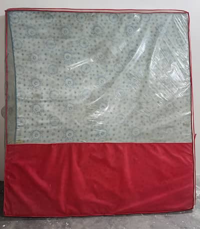 Double bed mattress