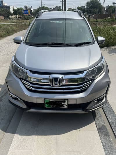 Honda brv s pkg