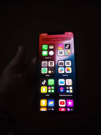 I phone xs max non pta