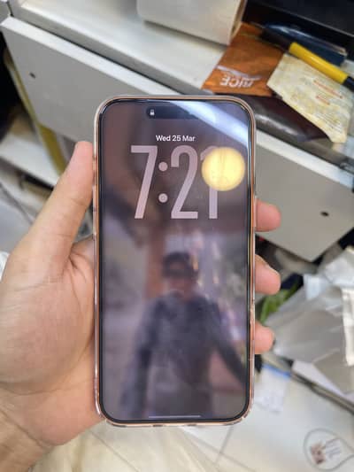 Iphone 17 pro max jv open box