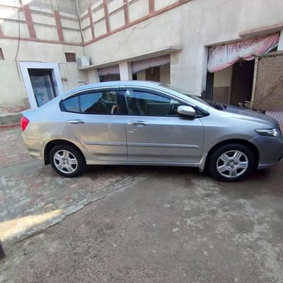 Honda City I-VTEC 1.3 manual