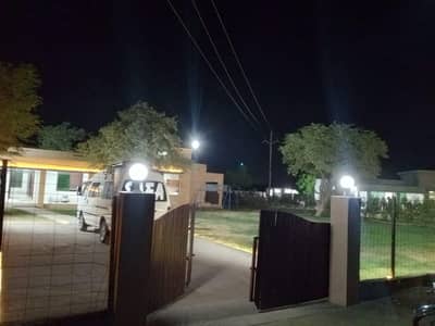Prime Location 2500 Kanal Farm House For rent In The Perfect Location Of Gadap Town