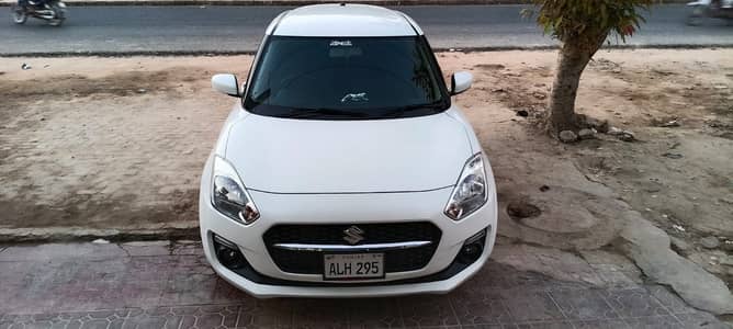 Swift GL CVT Automatic