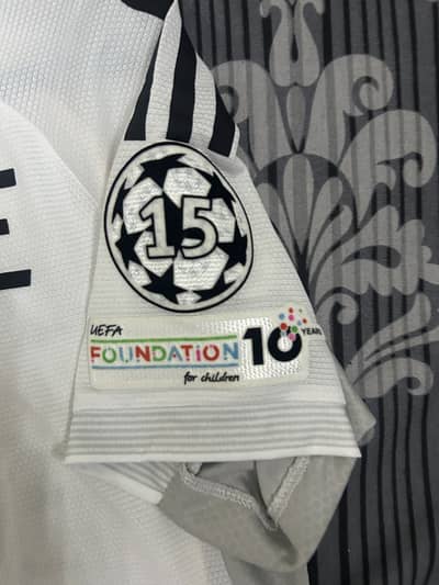 Real madrid 25/26 home kit