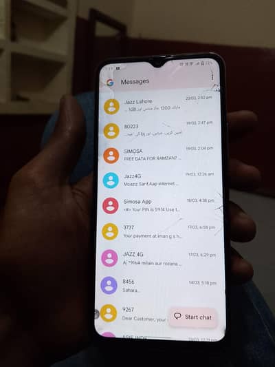 only phone vivoy15s 3.32