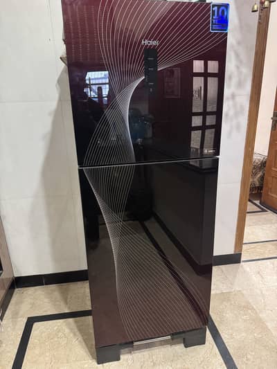 Haier Refrigerator DC Inverter - In Warranty