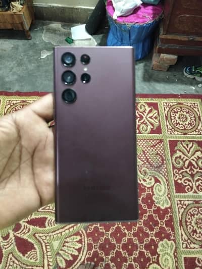 Samsung s22 ultra 12/256