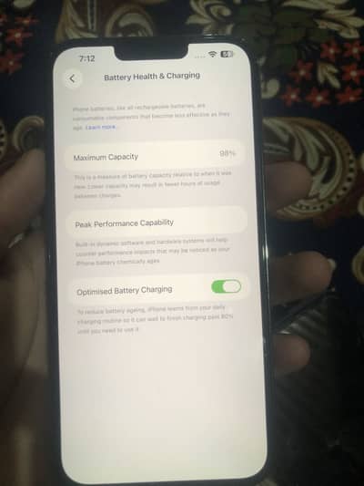 iPhone 13 Pro Max jv 128