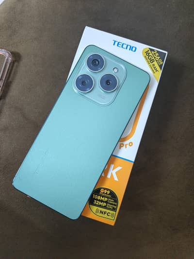 Tecno Spark 20 pro